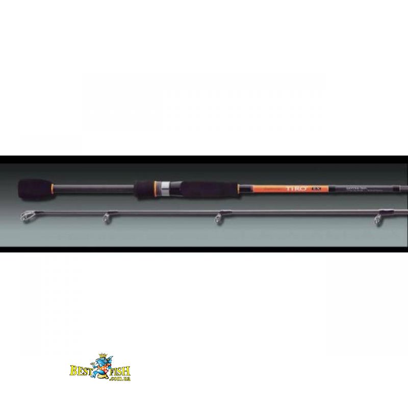 Спіннінгове вудилище Graphiteleader TIRO EX GOTXS-762M Спіннінгове вудилище Graphiteleader TIRO EX GOTXS-762M