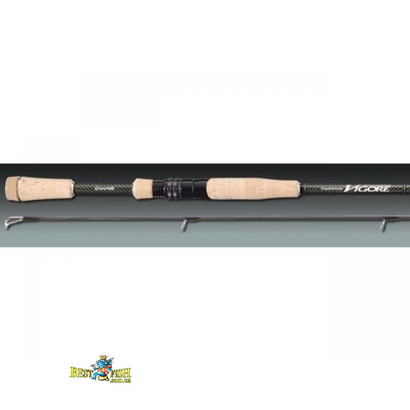 Спіннінгове вудилище Graphiteleader VIGORE GVGS-610ML 2,09 m 1,75-10,5 gr Спіннінгове вудилище Graphiteleader VIGORE GVGS-610ML 2,09 m 1,75-10,5 gr