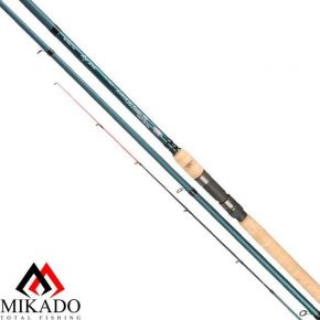 Фідер Mikado Apsara Hellish H + Feeder 3.60м 180гр