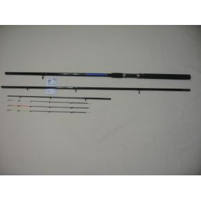 Фідер Mikado Fish Hunter Feeder 3.30м 100гр