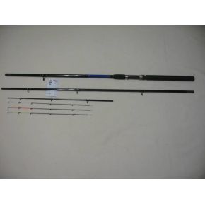 Фідер Mikado Fish Hunter Feeder 3.90м 100гр