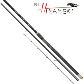 Фідер Mikado Hirameki Medium Feeder 3.60м 120гр