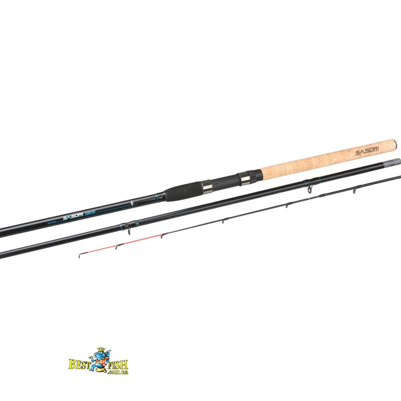 Фідер Mikado Sasori Feeder 3.60м 100гр Фідер Mikado Sasori Feeder 3.60м 100гр