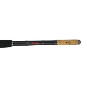 Коропове вудлище Mikado Rival Tele Carp 3.90м 80-120гр Коропове вудлище Mikado Rival Tele Carp 3.90м 80-120гр