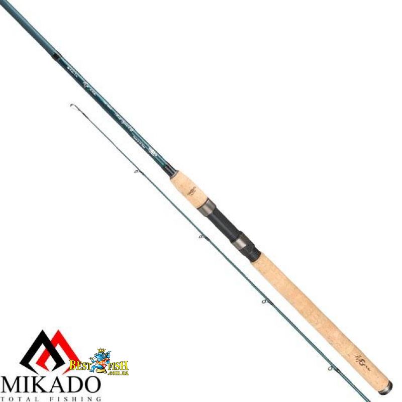 Спінінг Mikado Apsara Mid Spin 2.10м 7-21гр Спінінг Mikado Apsara Mid Spin 2.10м 7-21гр