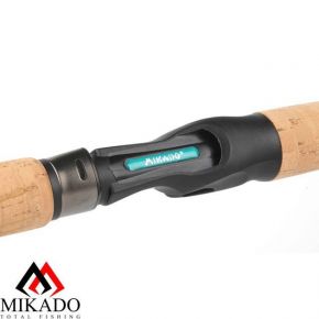 Спінінг Mikado Apsara Vertical Spin 1.80м 15-50гр