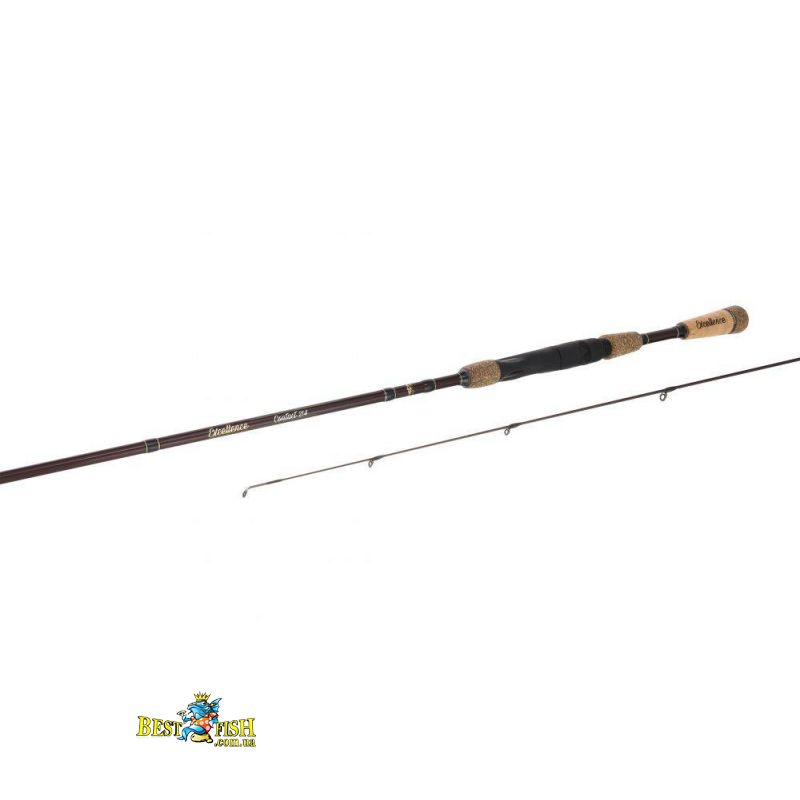 Спінінг Mikado Excellence Contact 2.14м 3-15гр Спінінг Mikado Excellence Contact 2.14м 3-15гр