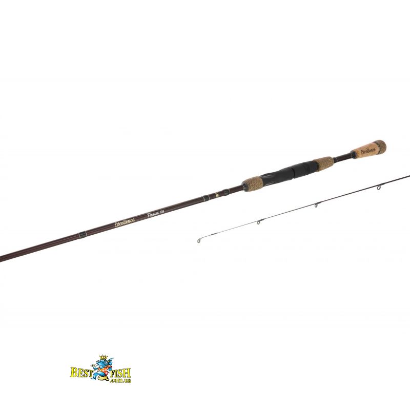 Спінінг Mikado Excellence Finesse 1.98м 2-7гр Спінінг Mikado Excellence Finesse 1.98м 2-7гр