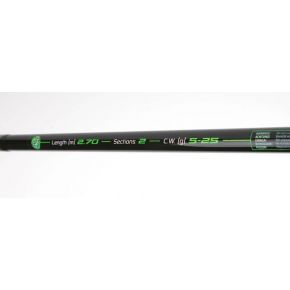 Спінінг Mikado La Vida Heavy Spin HS 2.60м 15-40гр