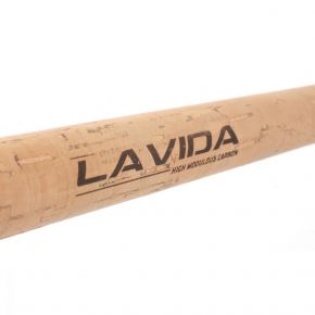 Спінінг Mikado La Vida Heavy Spin HS 2.60м 15-40гр