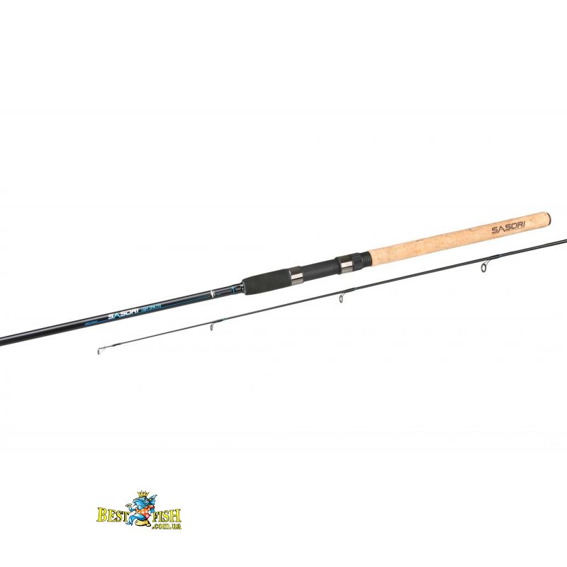 Спінінг Mikado Sasori Light Spin 2.10м 5-20гр Спінінг Mikado Sasori Light Spin 2.10м 5-20гр