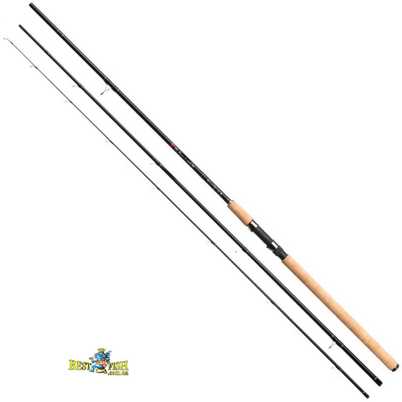 Вудилище матчеве Mikado Da Vinci S-Match 4.20м 10-30гр Вудилище матчеве Mikado Da Vinci S-Match 4.20м 10-30гр