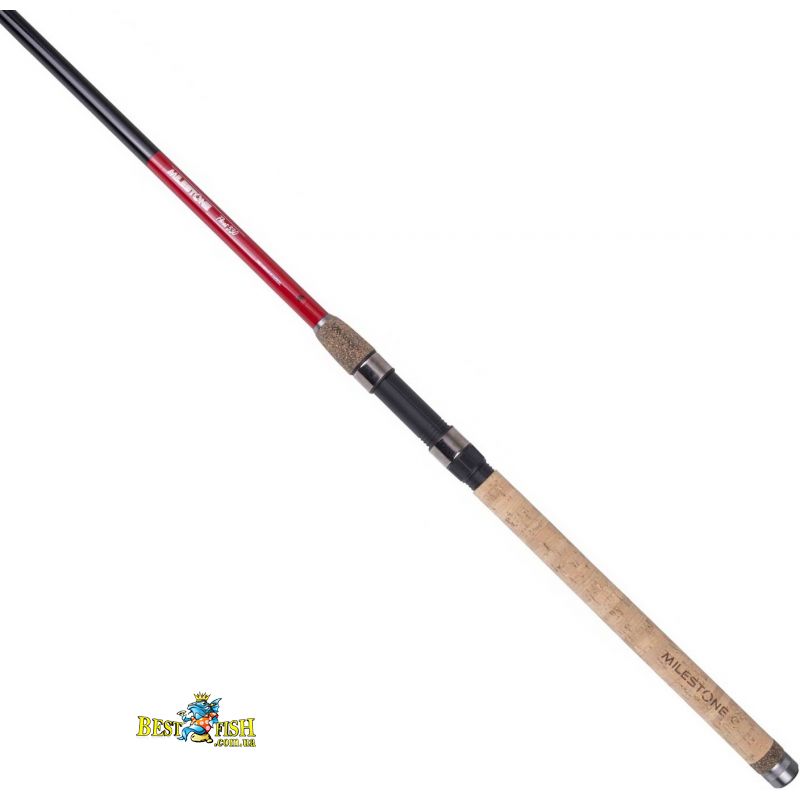 Вудилище Mikado Milestone Float 4.00м 10-30гр Вудилище Mikado Milestone Float 4.00м 10-30гр