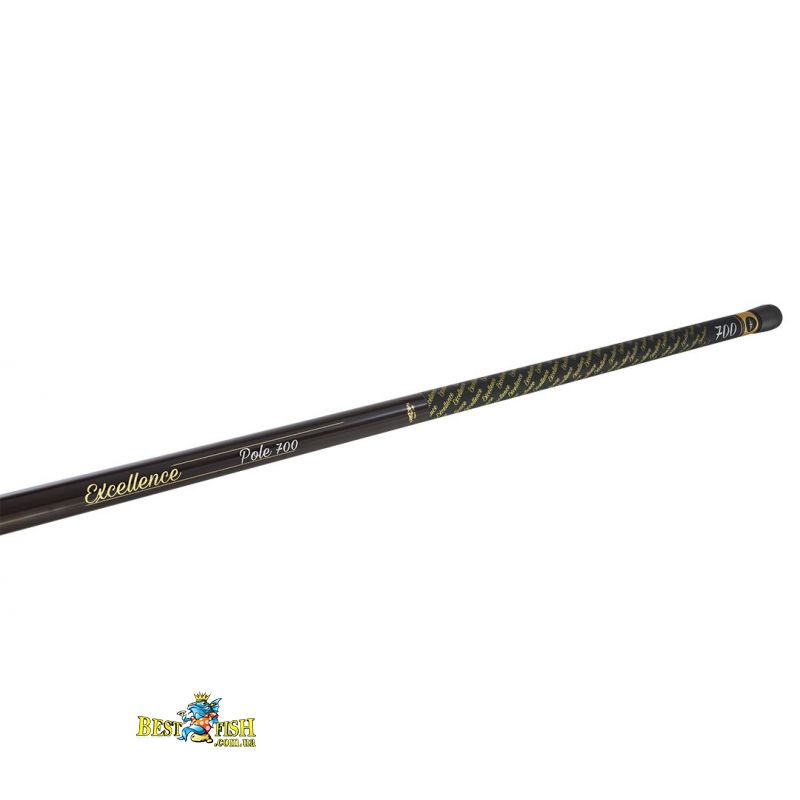 Вудка Mikado Excellence Pole 6м Вудка Mikado Excellence Pole 6м