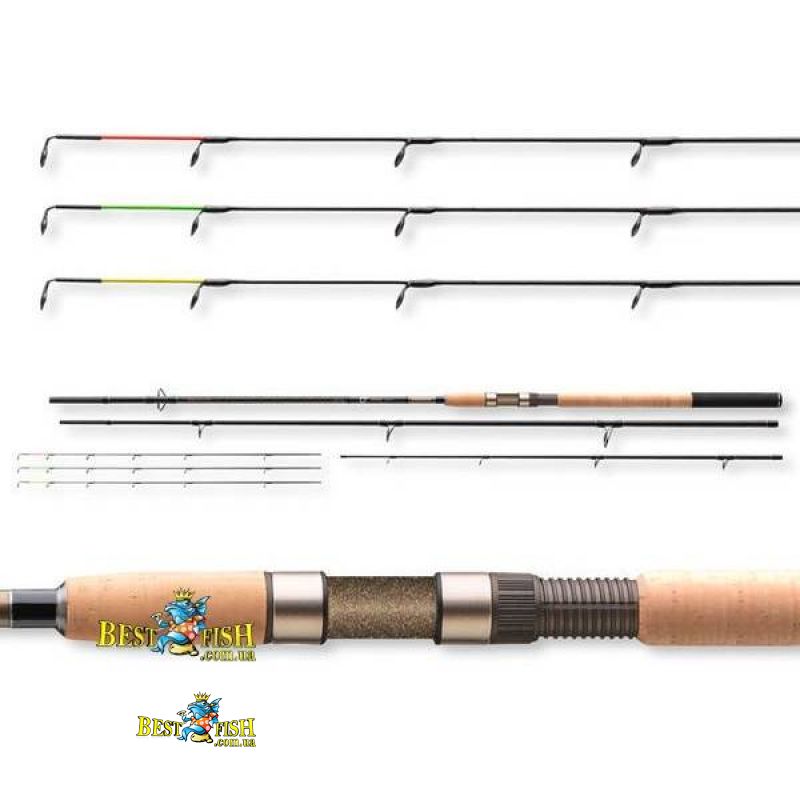 Вудилище Cormoran GF Feeder Pro (3,60 м 60-180гр) Вудилище Cormoran GF Feeder Pro (3,60 м 60-180гр)