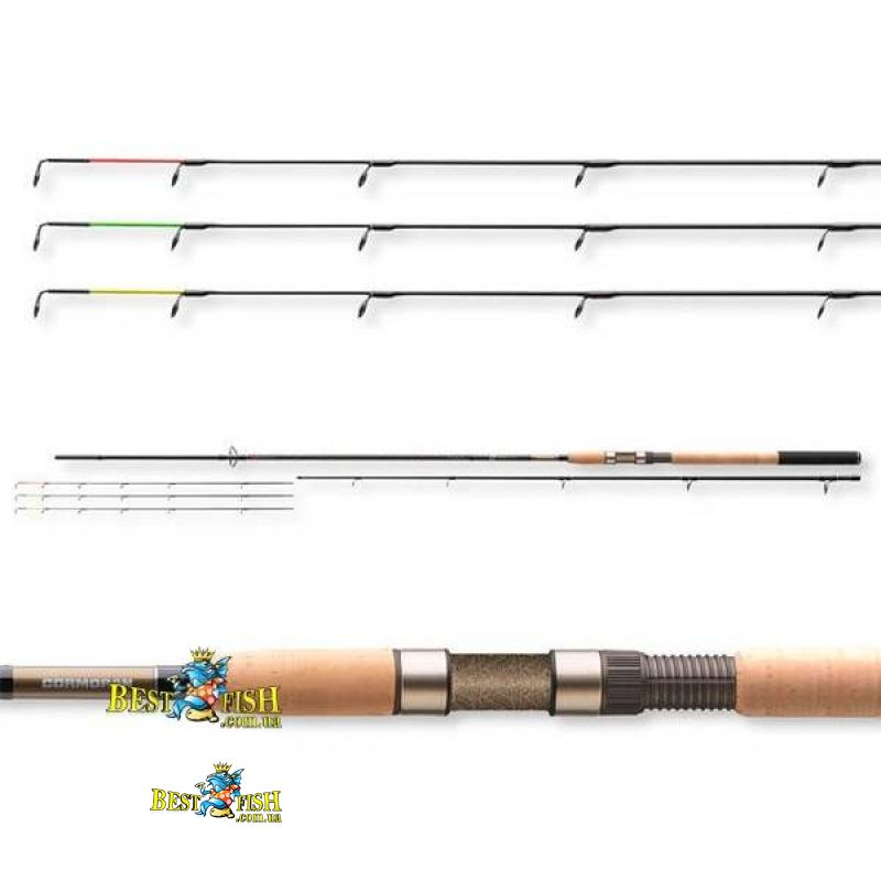 Вудилище Cormoran GF Feeder Pro Short Track (3,0 м 50-170гр) Вудилище Cormoran GF Feeder Pro Short Track (3,0 м 50-170гр)