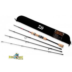 Удилище Daiwa Presso 704ULFS-TR