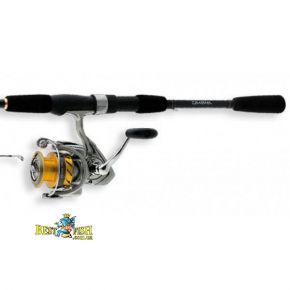 Удилище Daiwa Revros Spinning Combos 702M