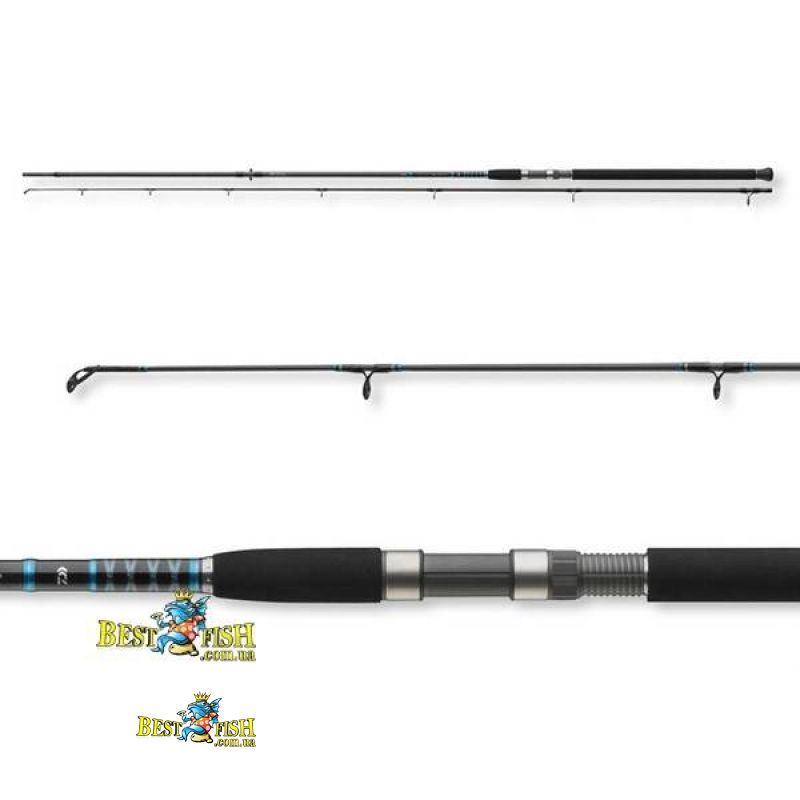Удилище Daiwa TD SEABASS 3.6/50-100 Удилище Daiwa TD SEABASS 3.6/50-100
