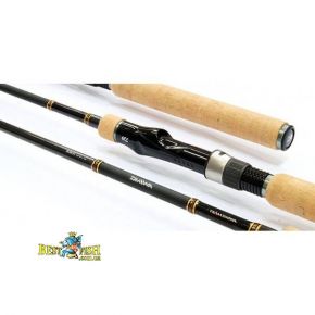 Вудилище Team Daiwa-AR TD702ULFS-AR