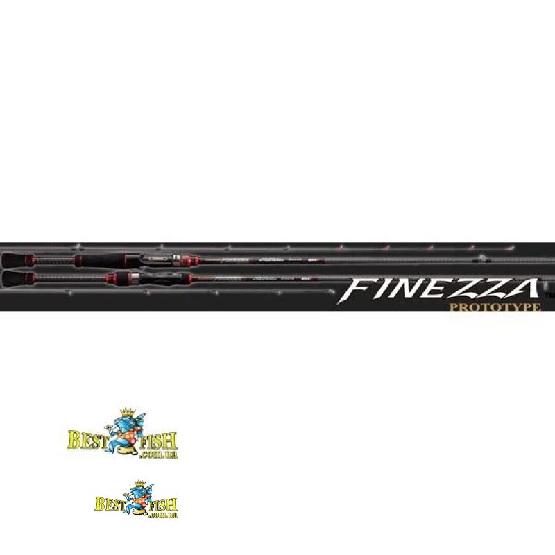 Удилище Graphiteleader 17 Finezza Prototype GFPS-6102UL-S Удилище Graphiteleader 17 Finezza Prototype GFPS-6102UL-S