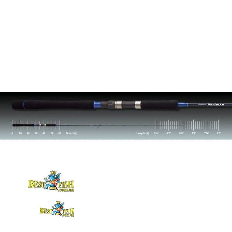 Удилище Graphiteleader Barlette GSOBS-67Ml Удилище Graphiteleader Barlette GSOBS-67Ml