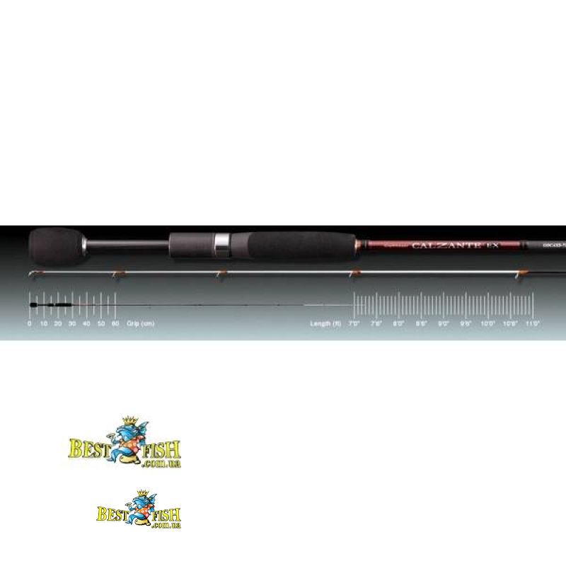 Удилище Graphiteleader Calzante EX GOCAXS-792UL-T Удилище Graphiteleader Calzante EX GOCAXS-792UL-T