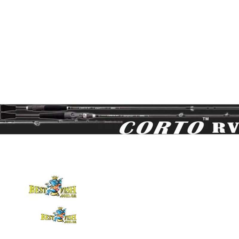 Удилище Graphiteleader CORTO RV GOCRS-6102L-HS Удилище Graphiteleader CORTO RV GOCRS-6102L-HS