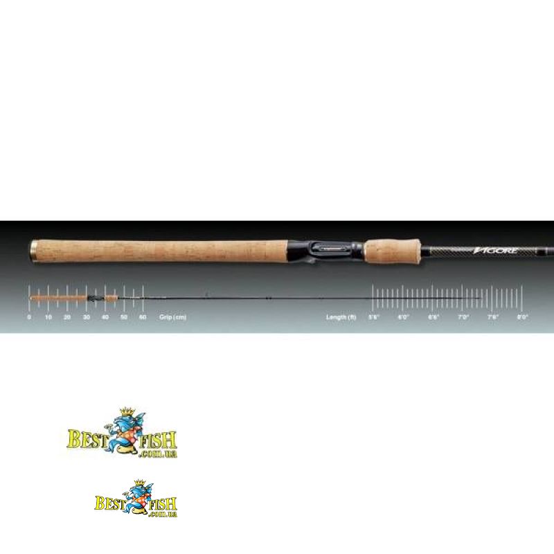 Удилище Graphiteleader Vigore GVIC-70XH Удилище Graphiteleader Vigore GVIC-70XH