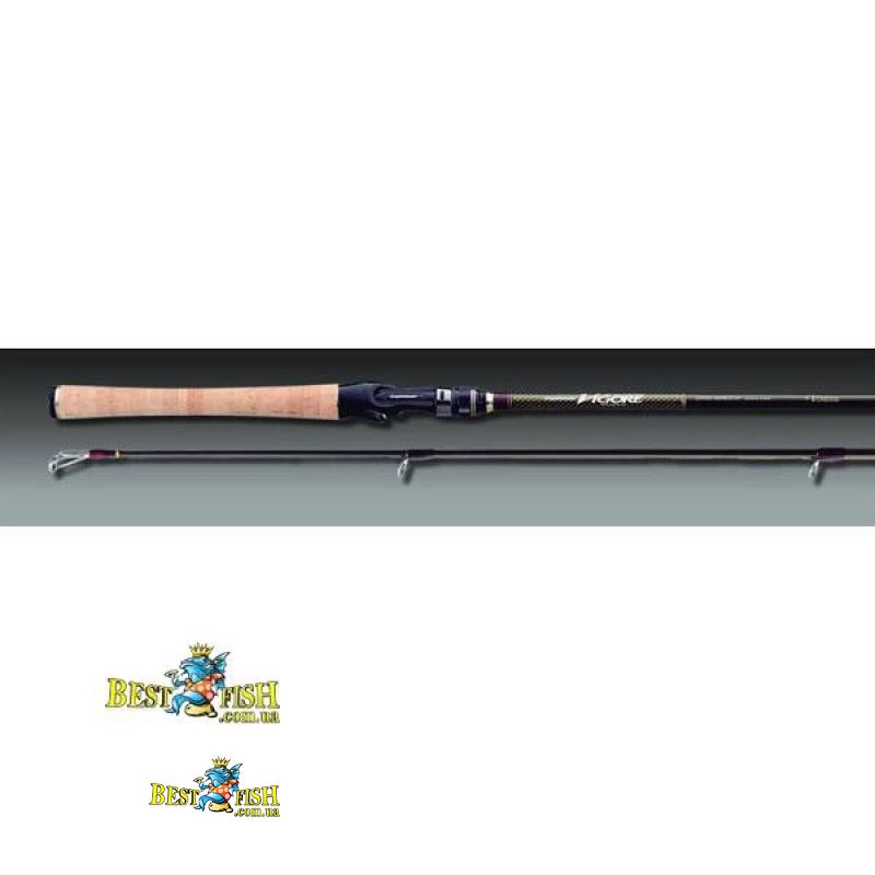 Удилище Graphiteleader Vigore Vetro Nuovo GNVIC-66MLG Удилище Graphiteleader Vigore Vetro Nuovo GNVIC-66MLG