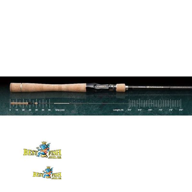 Удилище Graphiteleader Vitoria GVTC-611MH Удилище Graphiteleader Vitoria GVTC-611MH