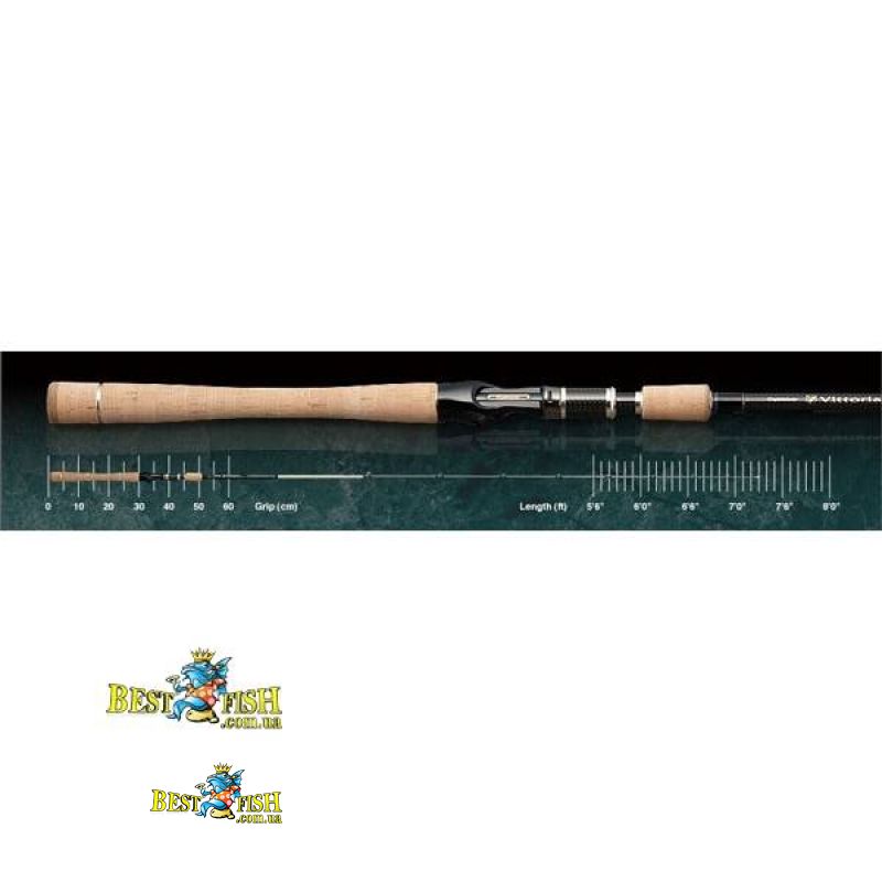 Удилище Graphiteleader Vitoria GVTC-73H Удилище Graphiteleader Vitoria GVTC-73H
