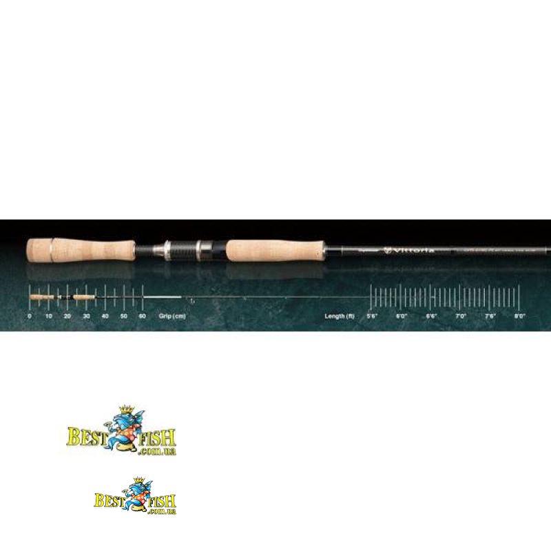 Удилище Graphiteleader Vitoria GVTS-67ML-PE Удилище Graphiteleader Vitoria GVTS-67ML-PE
