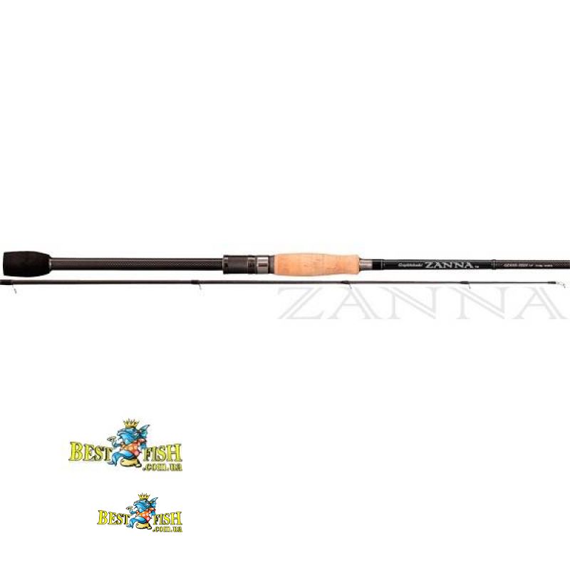 Удилище Graphiteleader Zanna GZANS-702H | BestFish