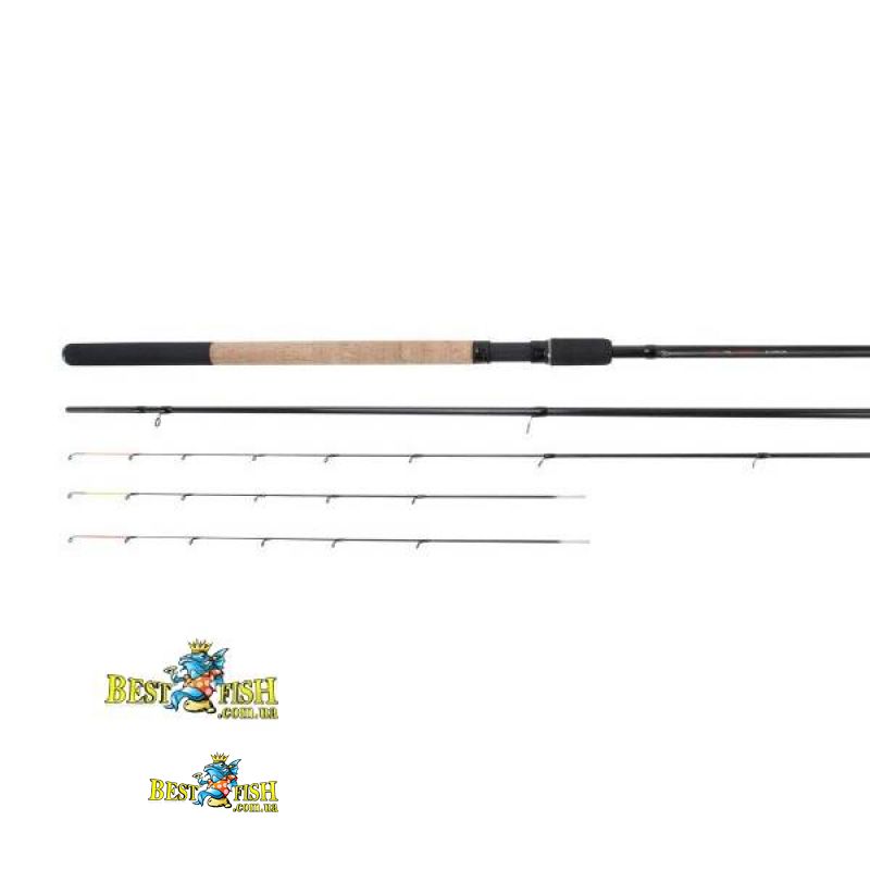 Удилище Korum 11ft Feeder 45 г. Удилище Korum 11ft Feeder 45 г.