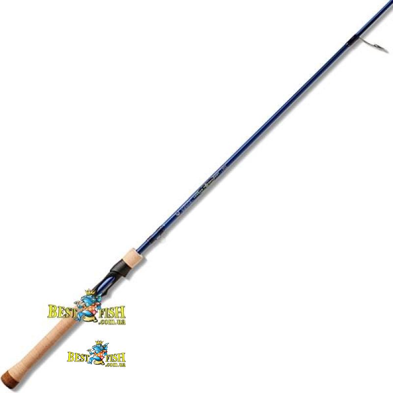 Удилище St. Croix Legend Удилище Daiwa Tournament Walleye LWS70MLF2 Удилище St. Croix Legend Удилище Daiwa Tournament Walleye LWS70MLF2