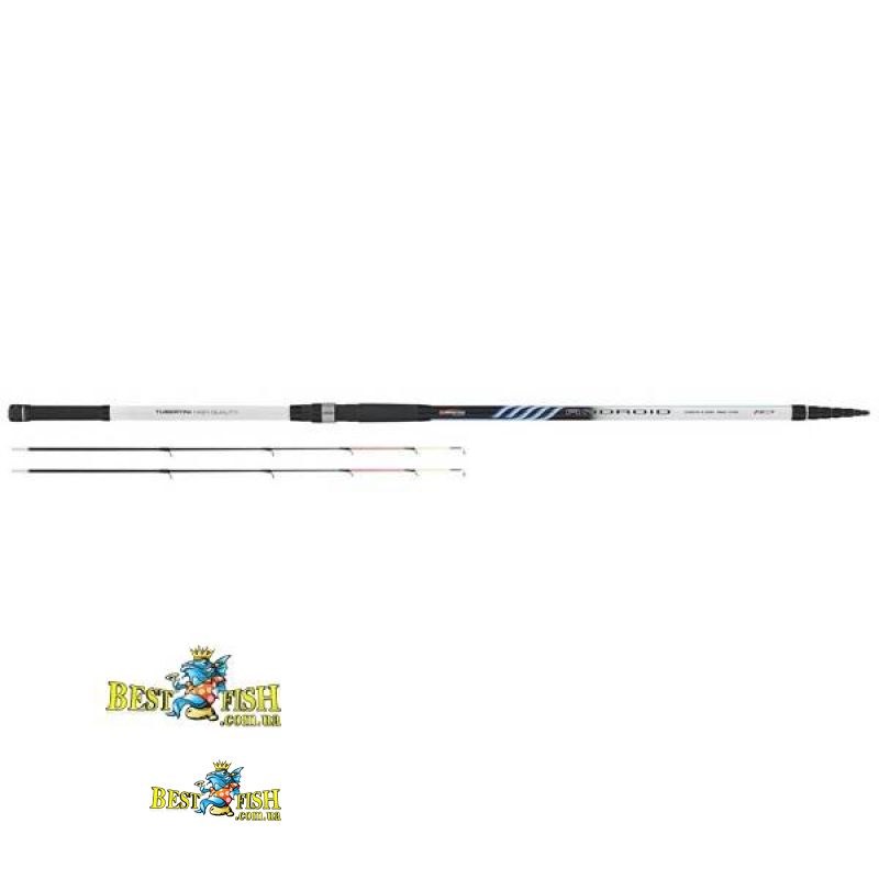 Удилище Tubertini Android 3.9/150 Удилище Tubertini Android 3.9/150