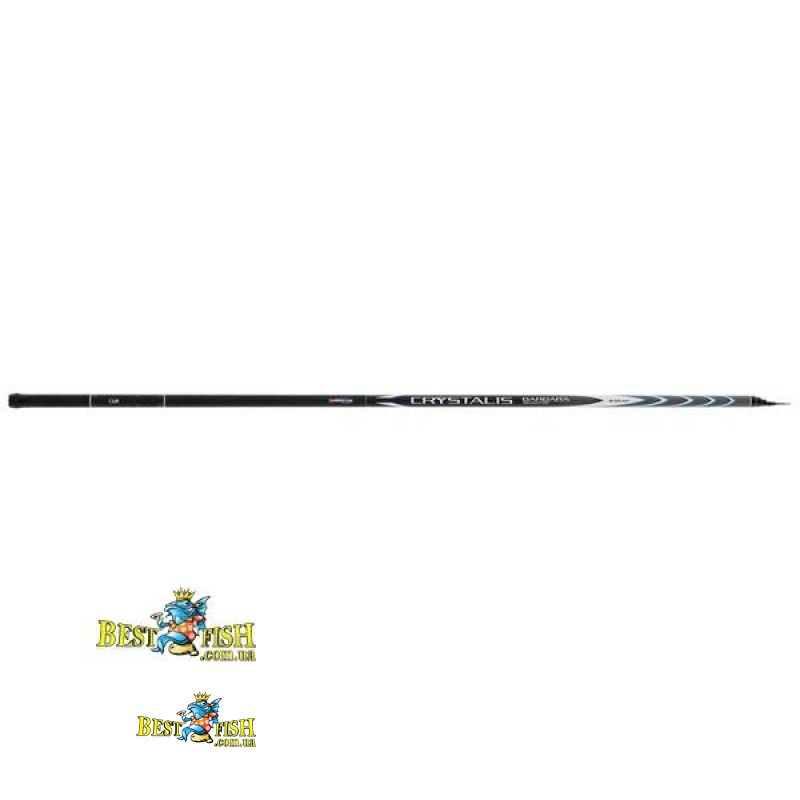 Удилище Tubertini Crystalis 6 м Удилище Tubertini Crystalis 6 м