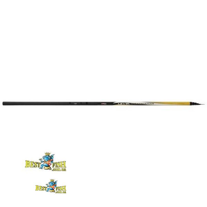 Удилище Tubertini Level Dominator 5 м Удилище Tubertini Level Dominator 5 м