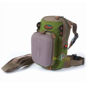 Сумка Fishpond Medicine Bow Chest Pack Сумка Fishpond Medicine Bow Chest Pack