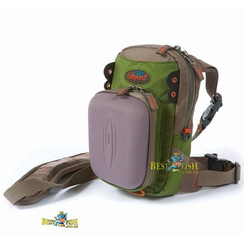 Сумка Fishpond Medicine Bow Chest Pack Сумка Fishpond Medicine Bow Chest Pack