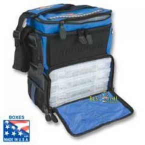 Сумка з коробками Flambeau Large Tackle Station