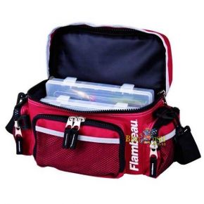 Сумка з коробками Flambeau SOFT SIDED TACKLE SYSTEM AZ3
