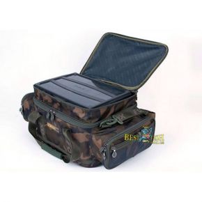 Сумка для снастей Fox Low Level Carryall Camolite