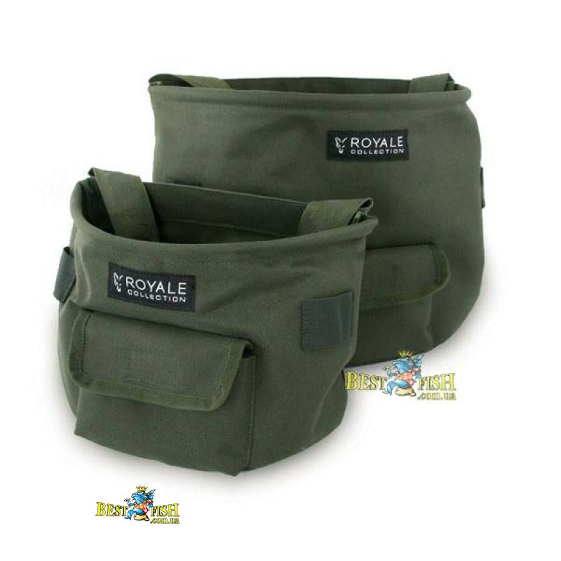 Сумка Fox Royale Boilie/Stalking Pouch XL 35х26х20 Сумка Fox Royale Boilie/Stalking Pouch XL 35х26х20