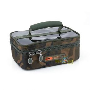 Сумка с банками Fox Camolite Glug 8 Pot Case