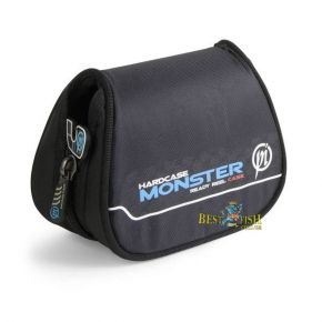 Сумка для катушек Preston MONSTER READY REEL CASE 15х15х9