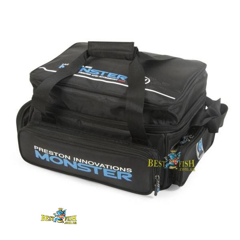 Сумка Preston Monster Feeder Accessory Bag Сумка Preston Monster Feeder Accessory Bag