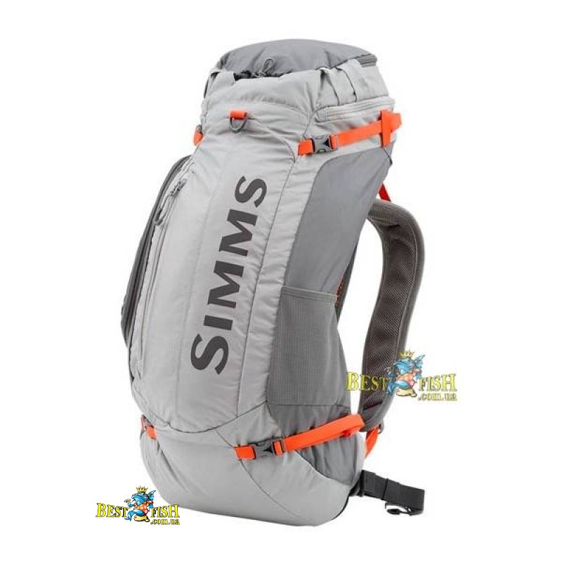 Рюкзак Simms Waypoints Backpack Gunmetal Small Рюкзак Simms Waypoints Backpack Gunmetal Small