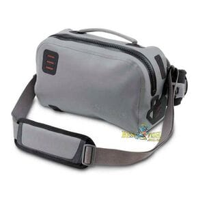 Сумка Simms Dry Creek Z Hip Pack Charcoal One Size